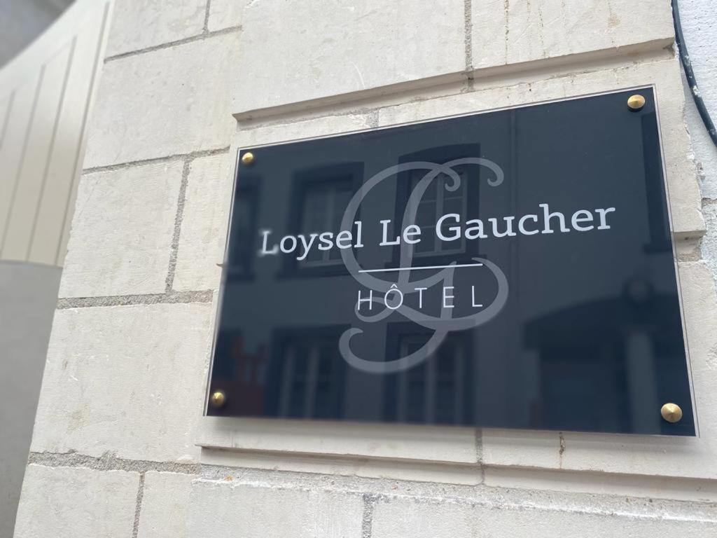 Hôtel Loysel le Gaucher Montreuil (Pas-de-Calais) Exterior foto