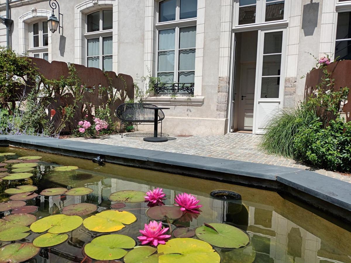 Hôtel Loysel le Gaucher Montreuil (Pas-de-Calais) Exterior foto