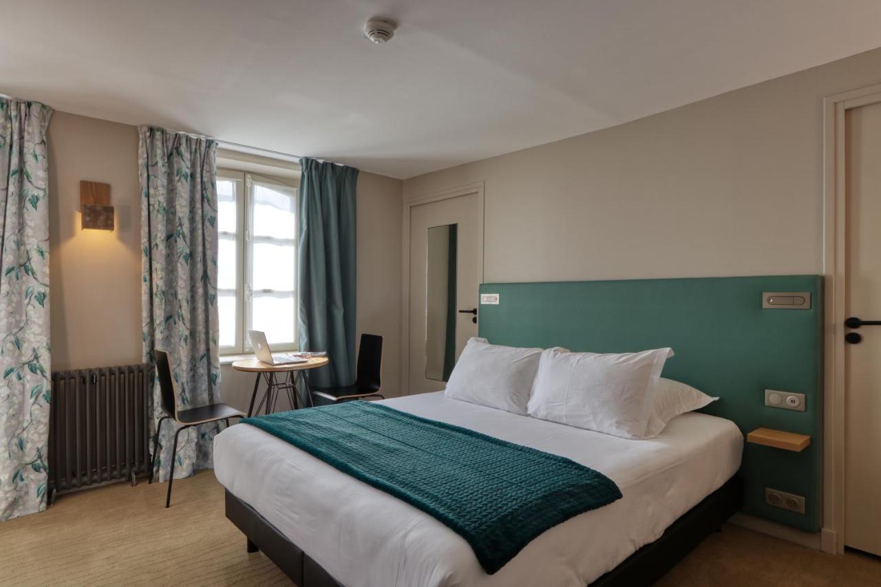 Hôtel Loysel le Gaucher Montreuil (Pas-de-Calais) Exterior foto